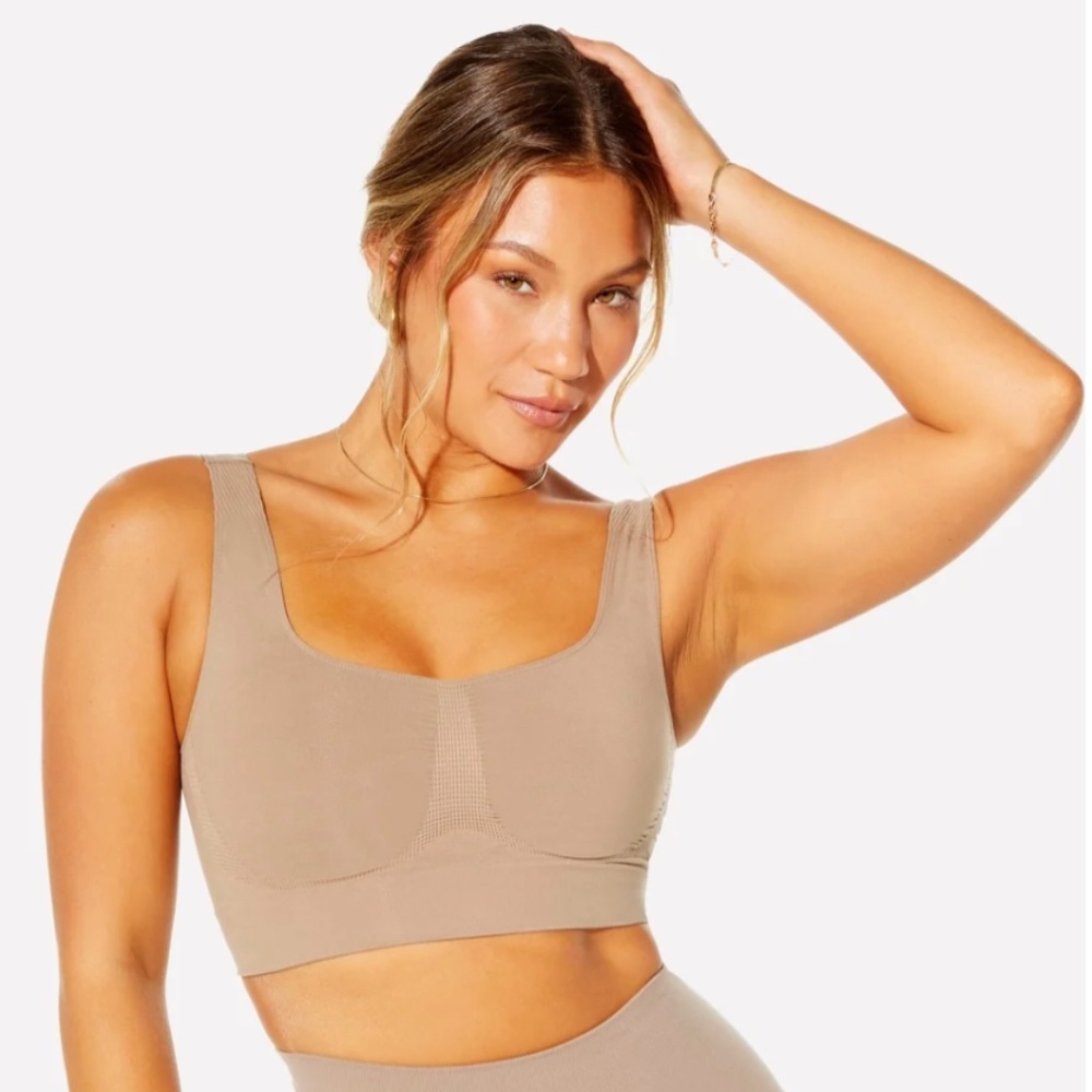 Nearly Naked Shaping MIDI Bra